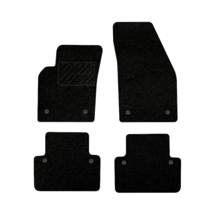 Automatten Volvo S40/V50/C70 2004-2012 - Naaldvilt