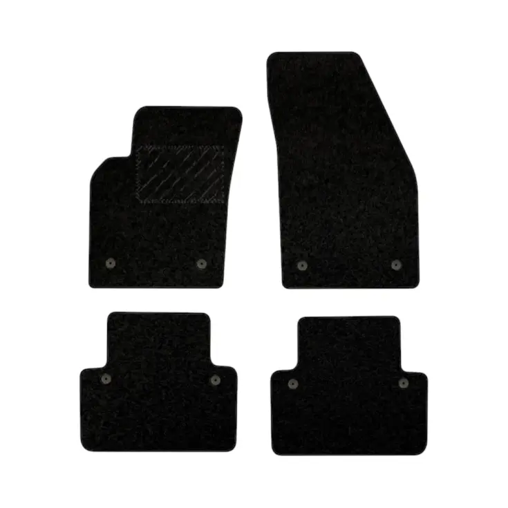 Automatten Volvo S40/V50/C70 2004-2012 - Naaldvilt