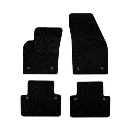Automatten Volvo S40/V50/C70 2004-2012 - Naaldvilt