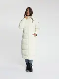 Unni Dames - Puffer winterjas - Corduroy