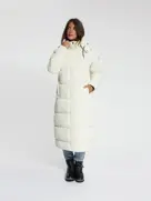 Unni Dames - Puffer winterjas - Corduroy