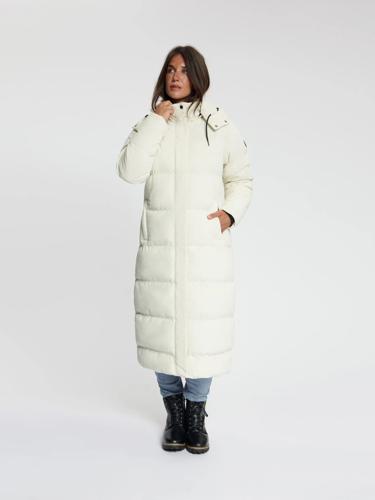 Unni Dames - Puffer winterjas - Corduroy