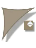 Schaduwdoek Waterdicht - 3.5x3.5x4.95m