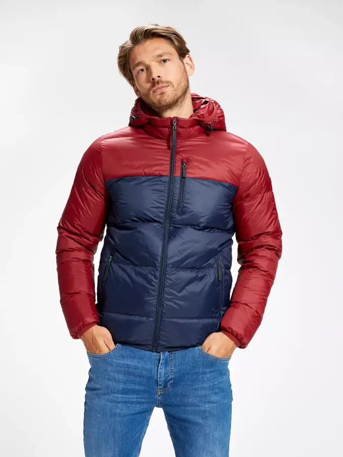 Vermont – Jas Heren – Dons