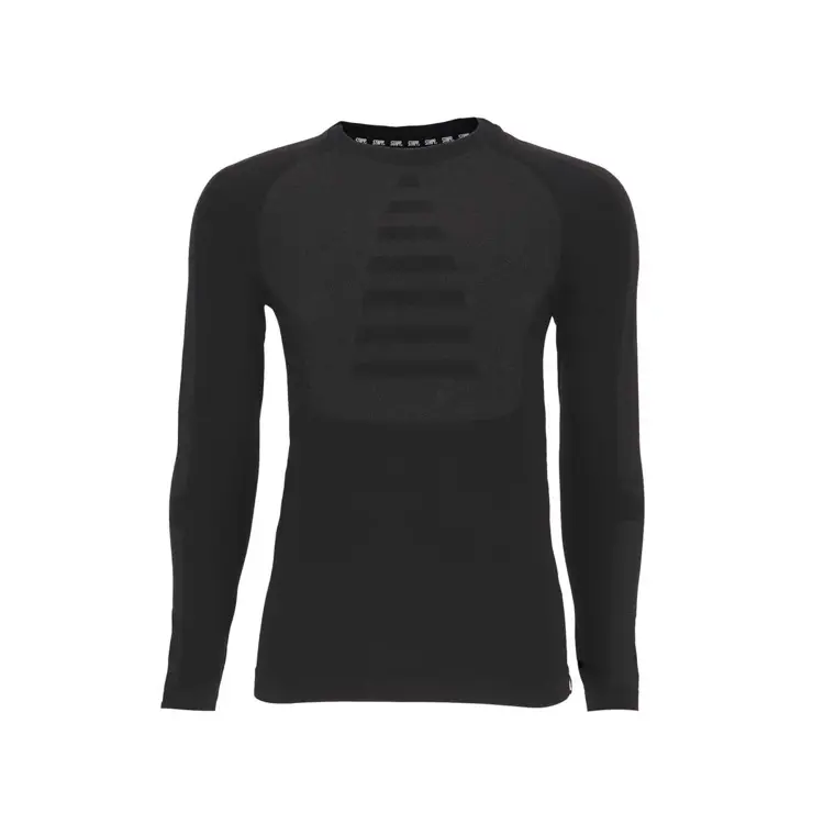 STAPP Heat - Merinowol - Heren - Thermoshirt