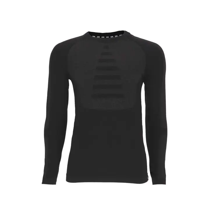 Merinowol - Heren - Thermoshirt