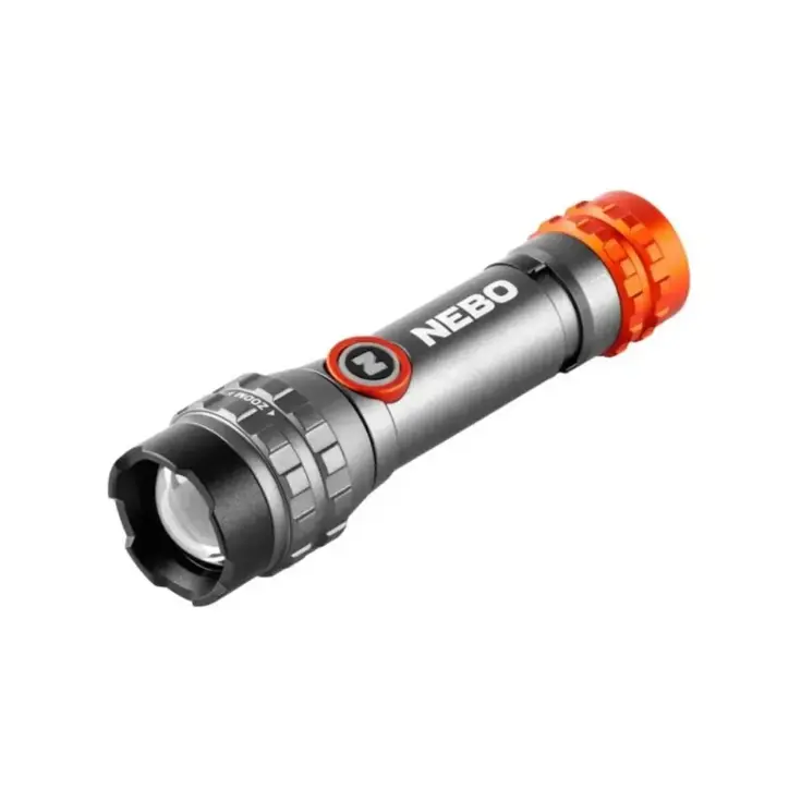 450L Flex Oplaadbare Zaklamp - Compact