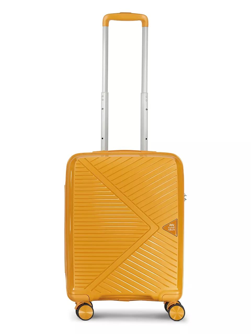 ANWB  Dinan small  Koffer 38L  Human Nature  Oranje