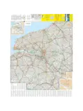 Wegenkaart Local 304 Eure - Seine