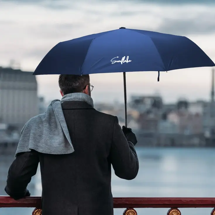 Stormparaplu opvouwbaar - Automatisch