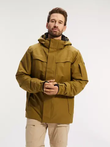 Maarn – Jas heren – Human Nature