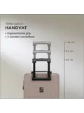 Signature Kofferset 2-delig  55/76 cm