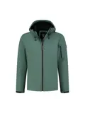 Sverre - Heren softshell jas - Travelin'