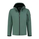 Sverre - Heren softshell jas - Travelin'