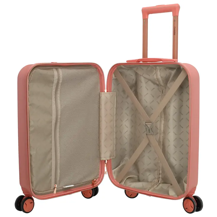 Honey - Handbagage koffer - 55cm - 34L - TSA-slot