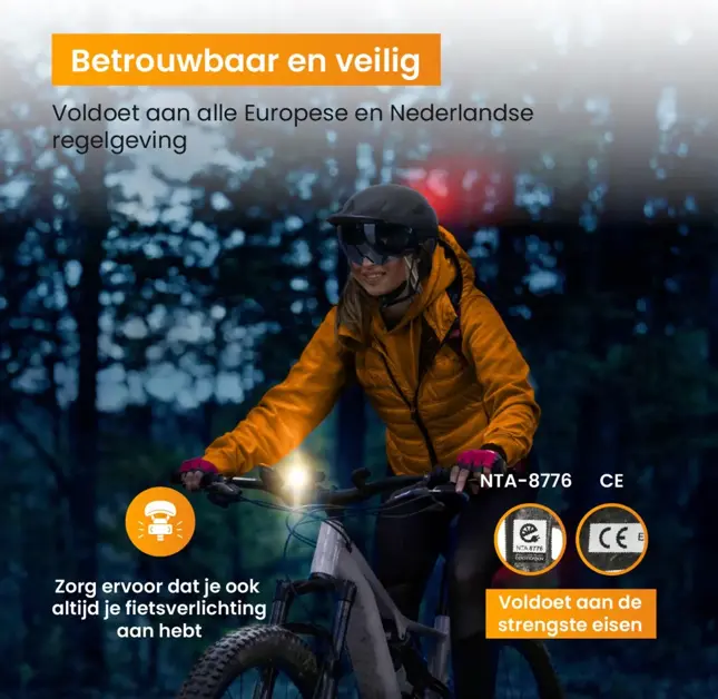 Speed Pedelec Helm + Transparant Vizier