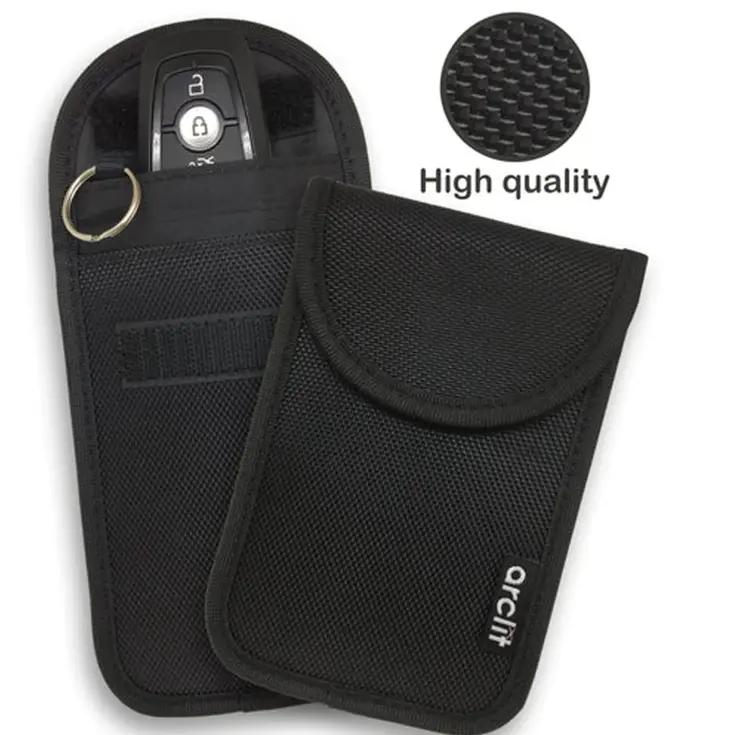 RFID Anti-Diefstal autosleutelhoes M