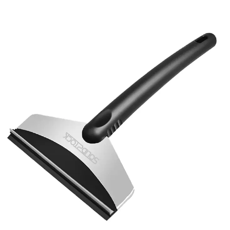 SolidStock IJskrabber Auto - Extra Breed