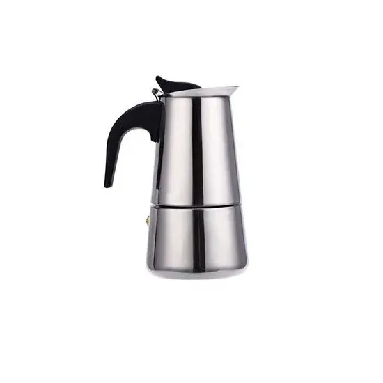 Nonna percolator 100ml RVS