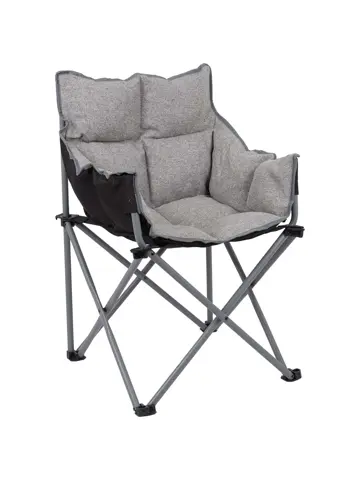 Urban Outdoor Klapstoel Montpellier Grijs