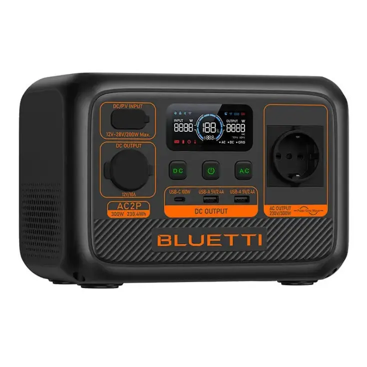 Bluetti AC2P - Power Station