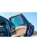 Audi Q4 (F4B) E-Tron 2021 excl. sportback - Zonneschermen achterportieren - Car Shades