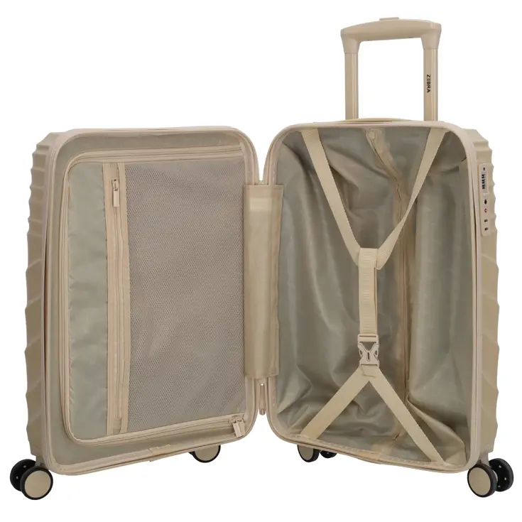 Sandy - Handbagage - 54cm - 37L - TSA