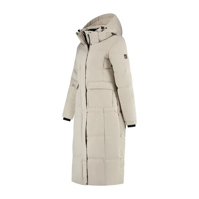 Travelin' Franska Dames - Puffer winterjas