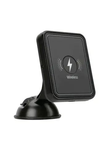 Telefoonhouder met oplader