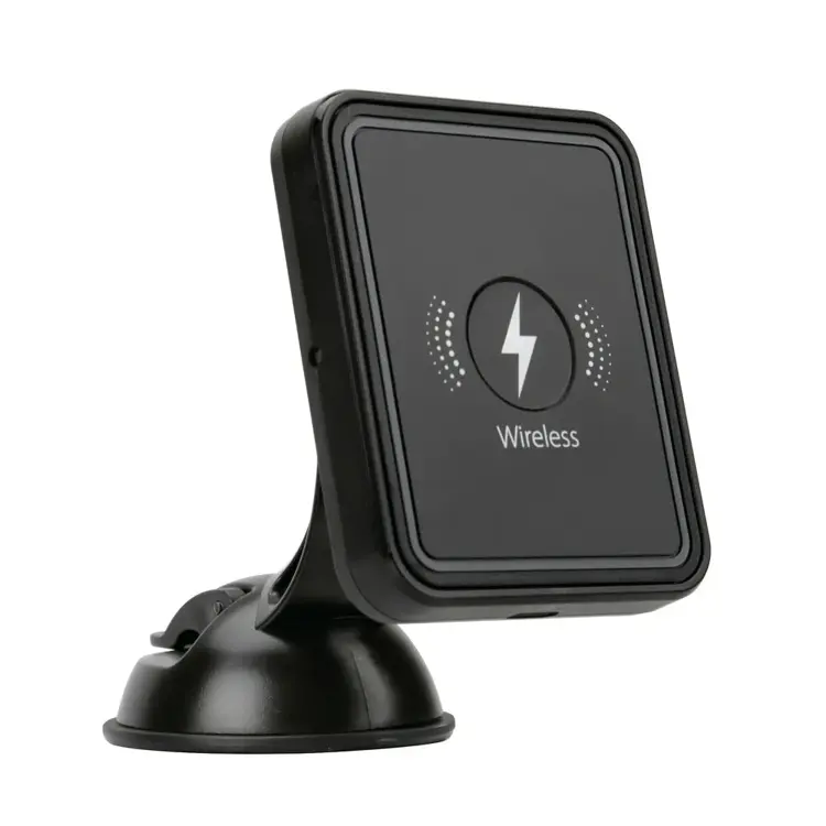 Telefoonhouder met oplader
