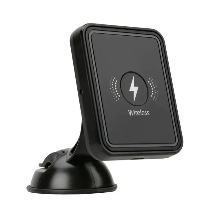 Telefoonhouder met oplader