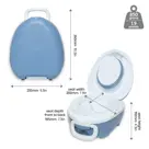 My Carry Potty - Reispotje