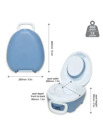 My Carry Potty - Reispotje