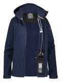 Ylva – Jas Dames – Softshell