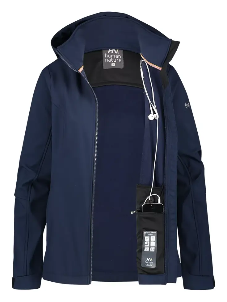 Ylva – Jas Dames – Softshell