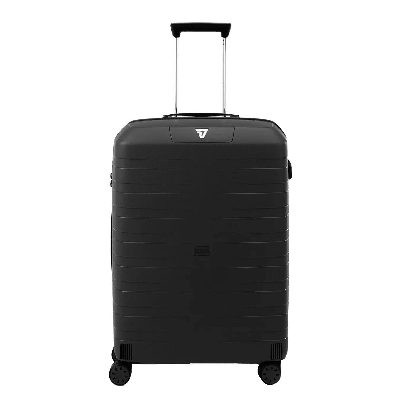 Roncato  Box Sport 2.0 Trolley 69 nero Zwart  Zwart main product image