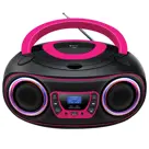 Denver TDB212PINK DAB+/FM Radio Boombox