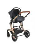 Moni Trio 40-87 cm i-Size Autostoel
