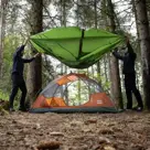 Vango Exedra 200 Tent - Groen