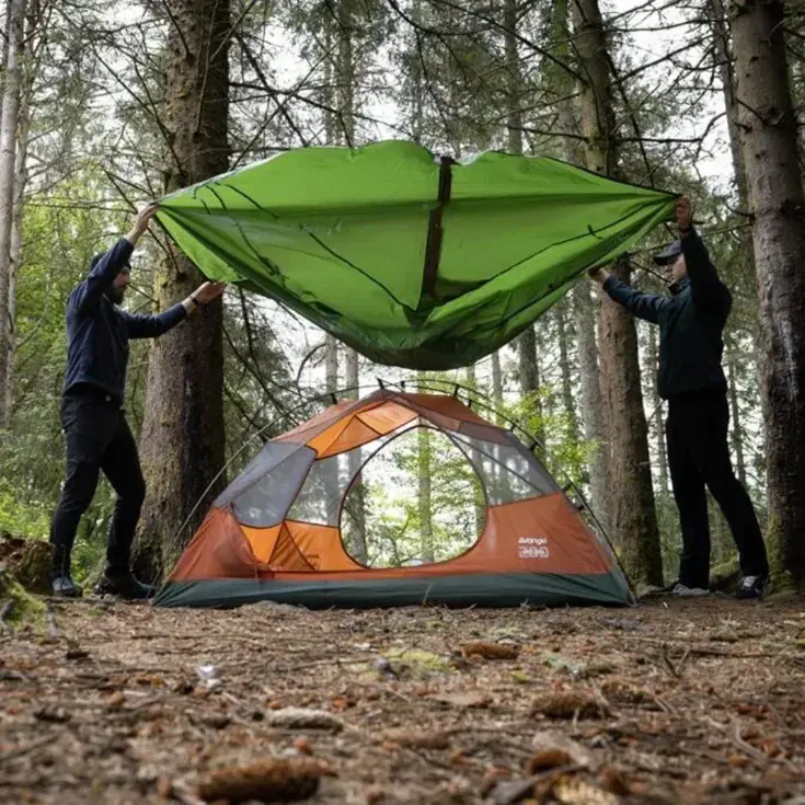Vango Exedra 200 Tent - Groen