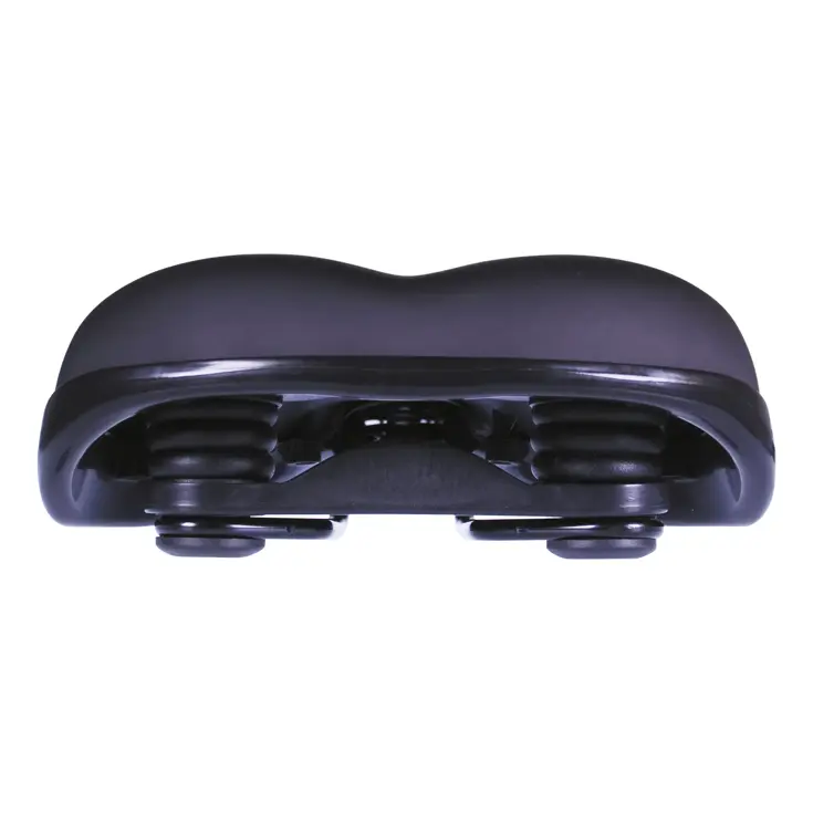 Comfortabel universeel zadel met soft foam vulling