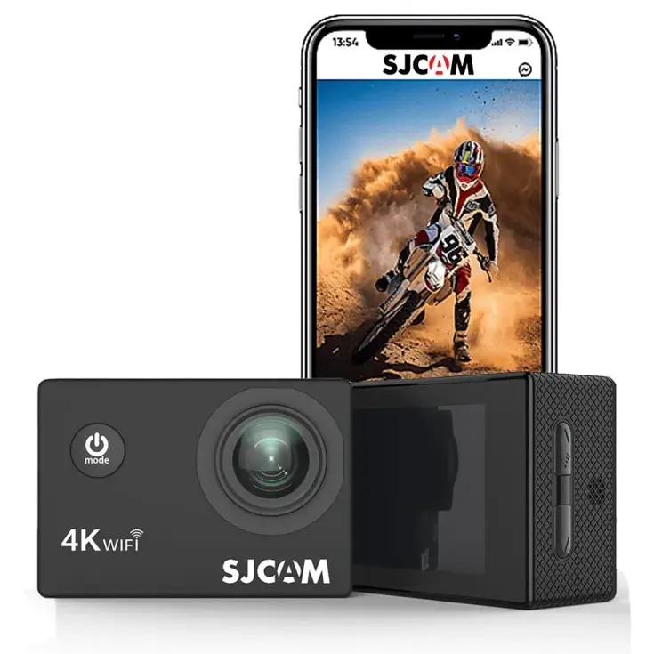 SJ4000 Air 4K Wifi action cam en dashcam