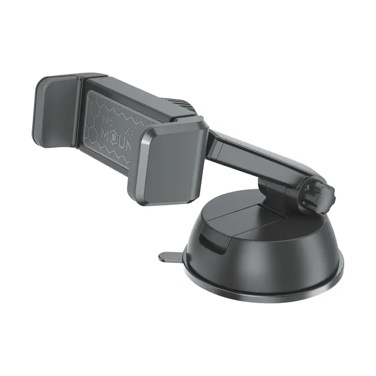 Smartphone houder met zuignap en 360° draaibaar