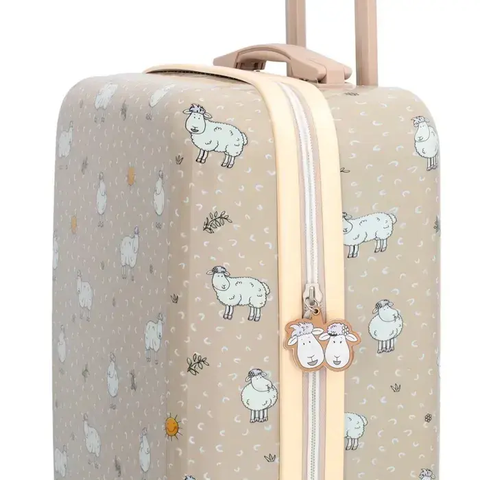 Mike&Molly - Kinderkoffer - 48,5cm - 35L