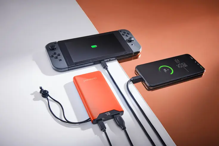 F10000 Powerbank 10.000 mAh