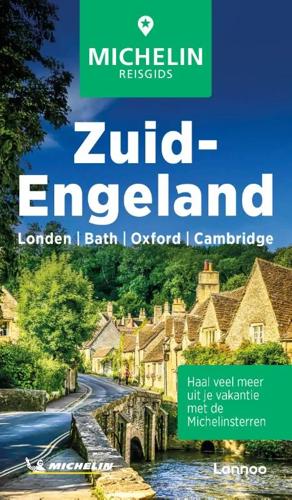 Michelin Reisgids Zuid-Engeland