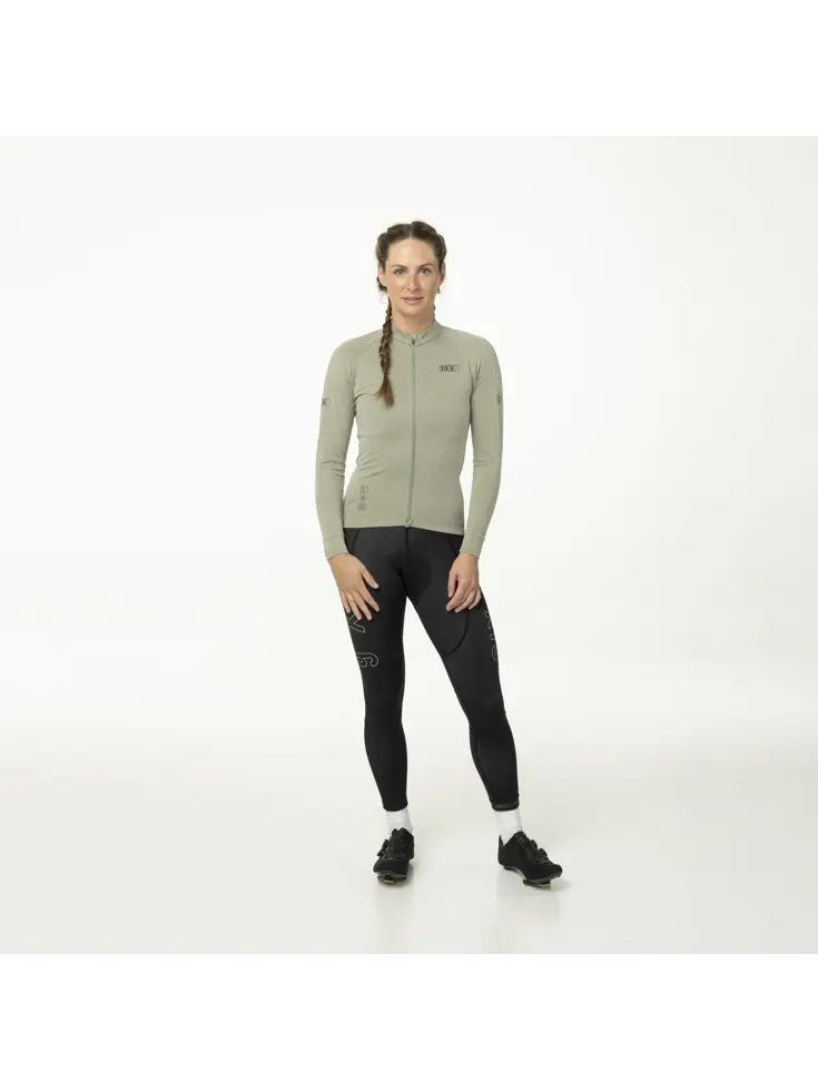 Classic Fietsshirt Lange Mouwen SIX6 Dames