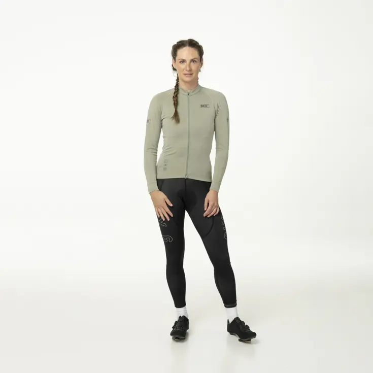 Classic Fietsshirt Lange Mouwen SIX6 Dames