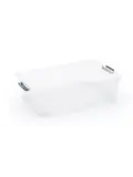 Moover Opbergbox M - 27L - transparant