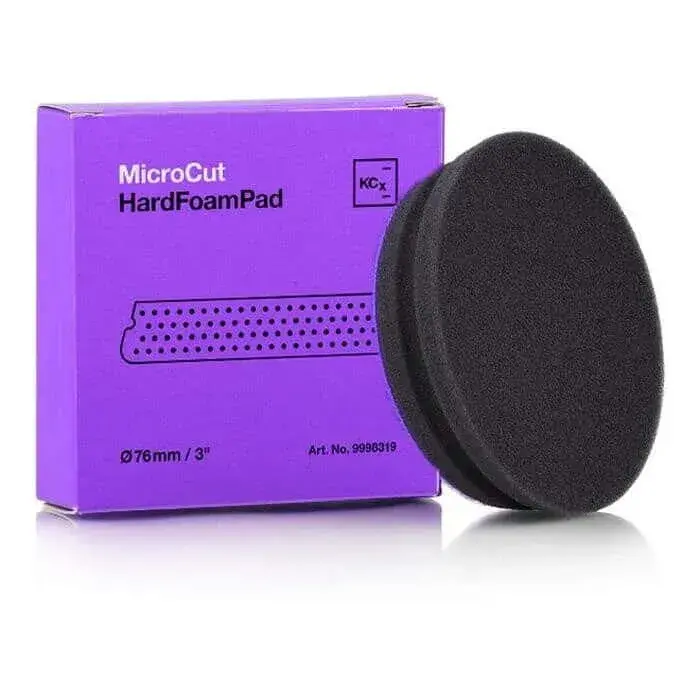 Koch Chemie Hard Foam Polijstpad 76mm